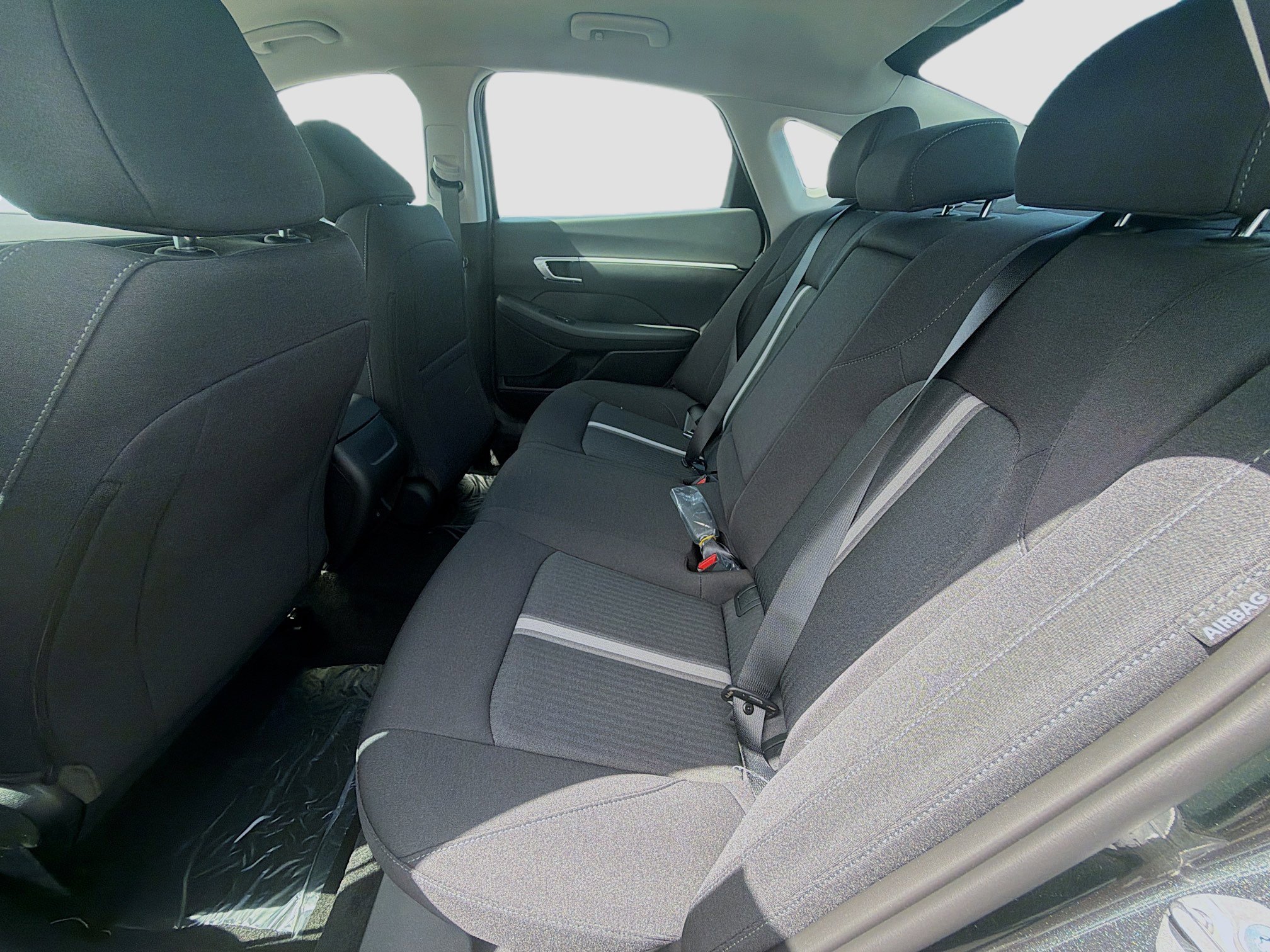 New 2026 Portofino Gray Hyundai SEL Sport image 41