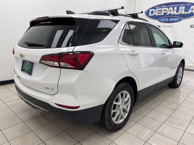 Certified Used 2024 Summit White Chevrolet LT image 24