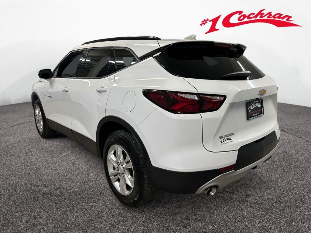 2021 Chevrolet Blazer 2LT - Photo 22