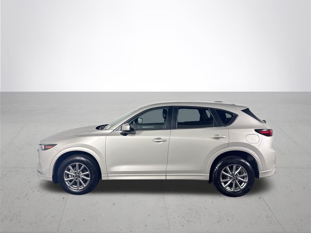 Used 2024 Quartz Metallic Mazda 2.5 S Select Package image 9