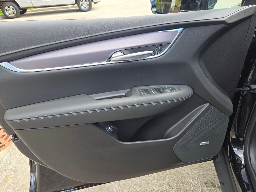 2025 Cadillac XT5 Luxury - Photo 18