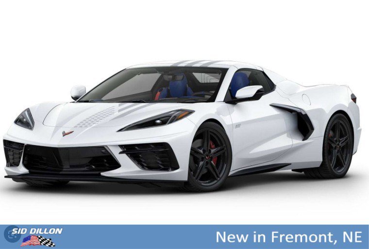2026 Chevrolet Corvette Stingray Coupe 3LT's photo