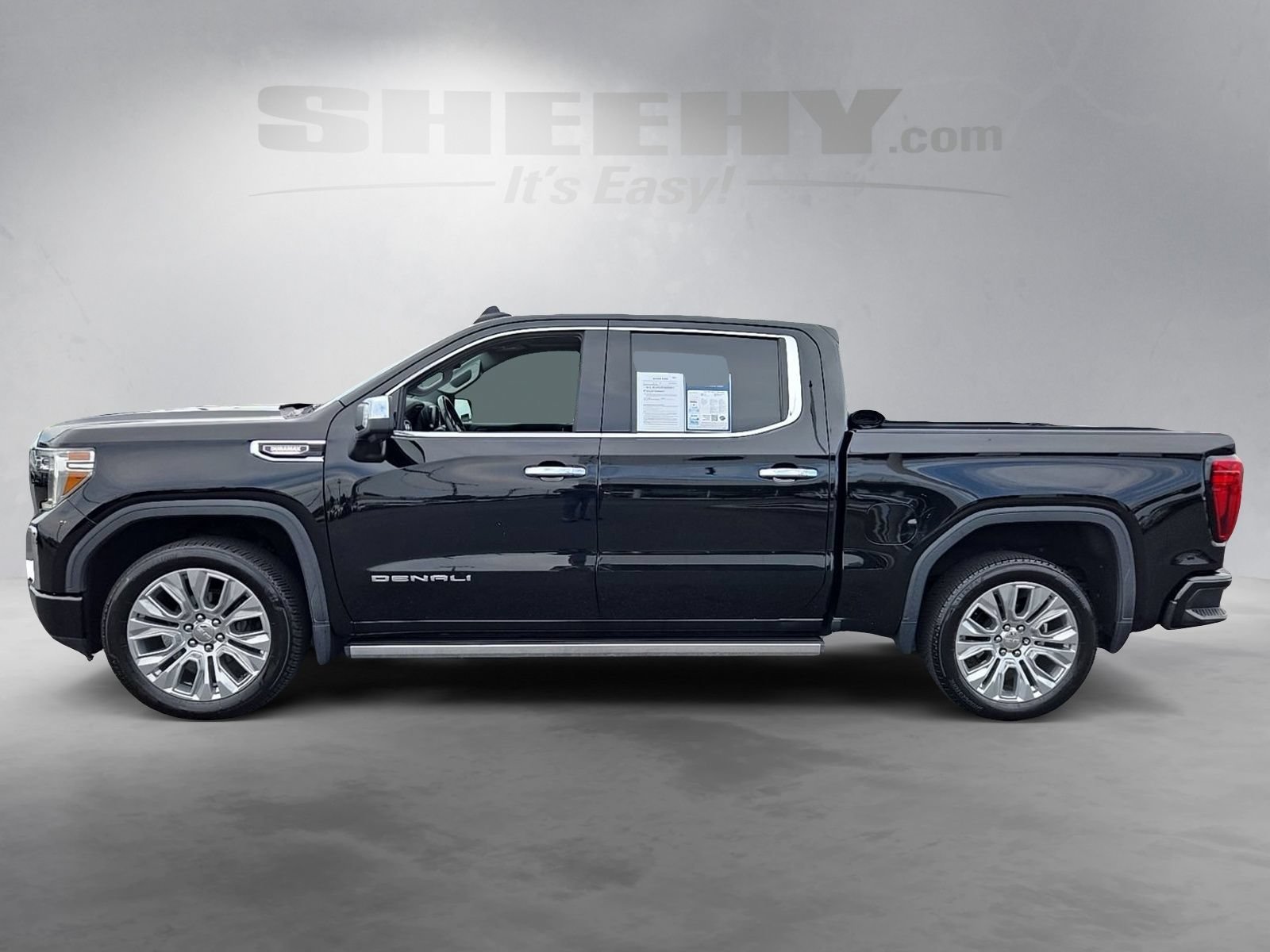 Used 2021 ONYX BLACK GMC Denali image 57