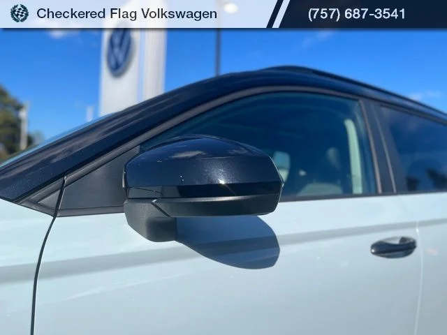 New 2026 Gray Volkswagen 1.5T SE Black image 2