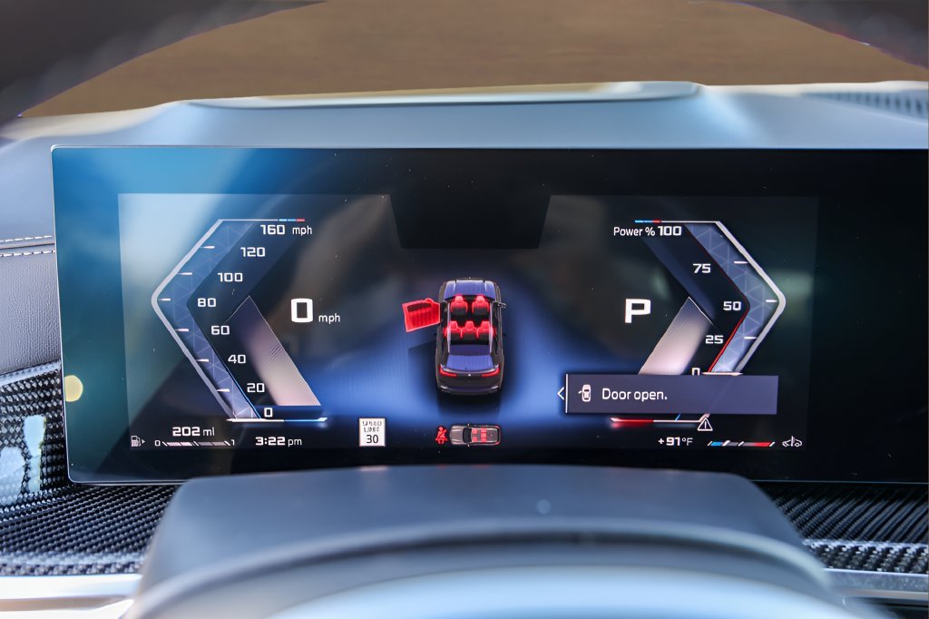 2026 BMW X5 M60i - Photo 11