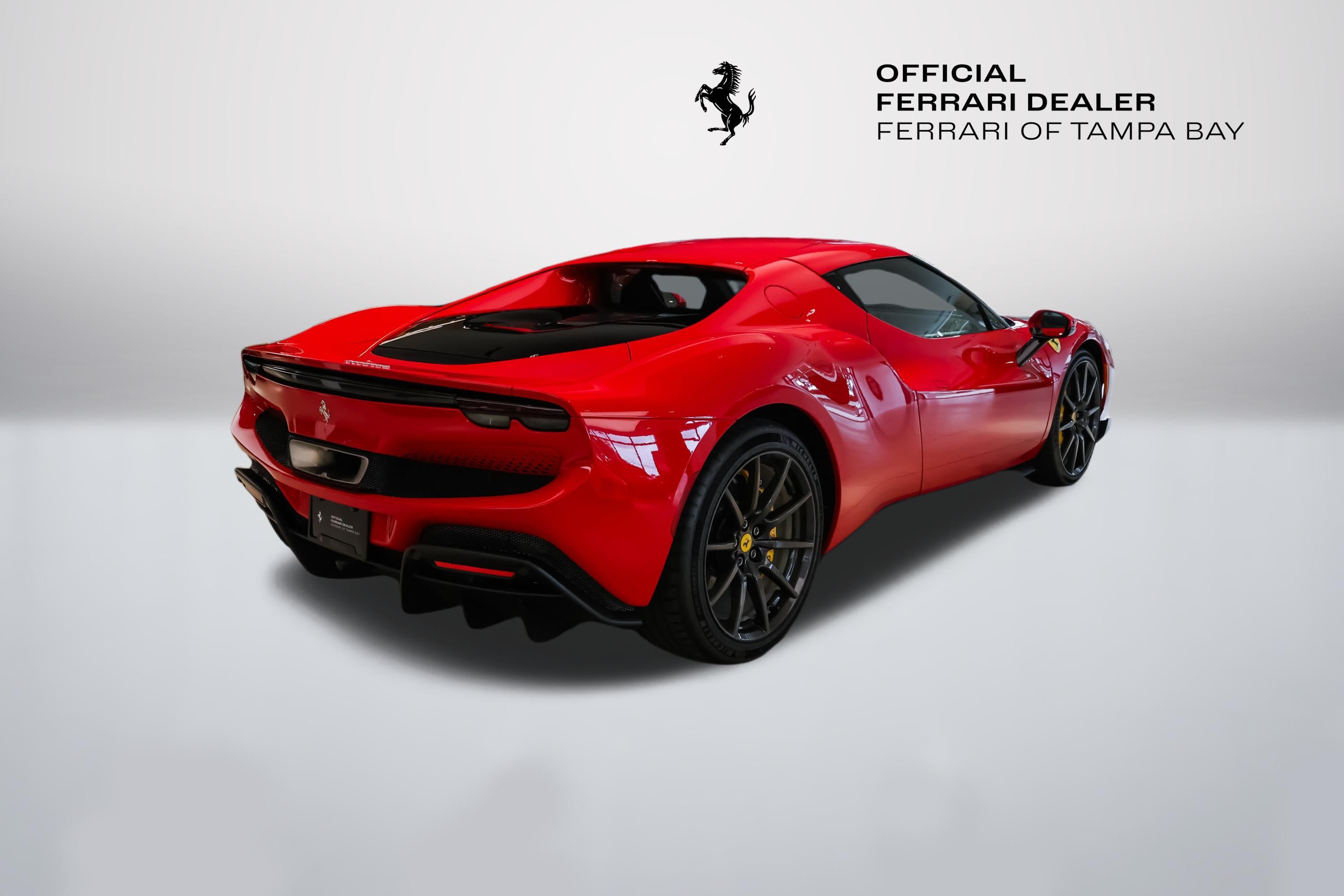 Used 2024 Rosso Corsa Ferrari  image 5