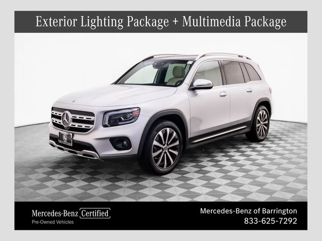 2023 Mercedes-Benz GLB GLB 250