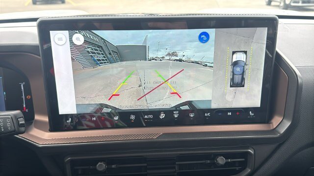 New 2026 Carbonized Gray Metallic Ford Outer Banks® image 47