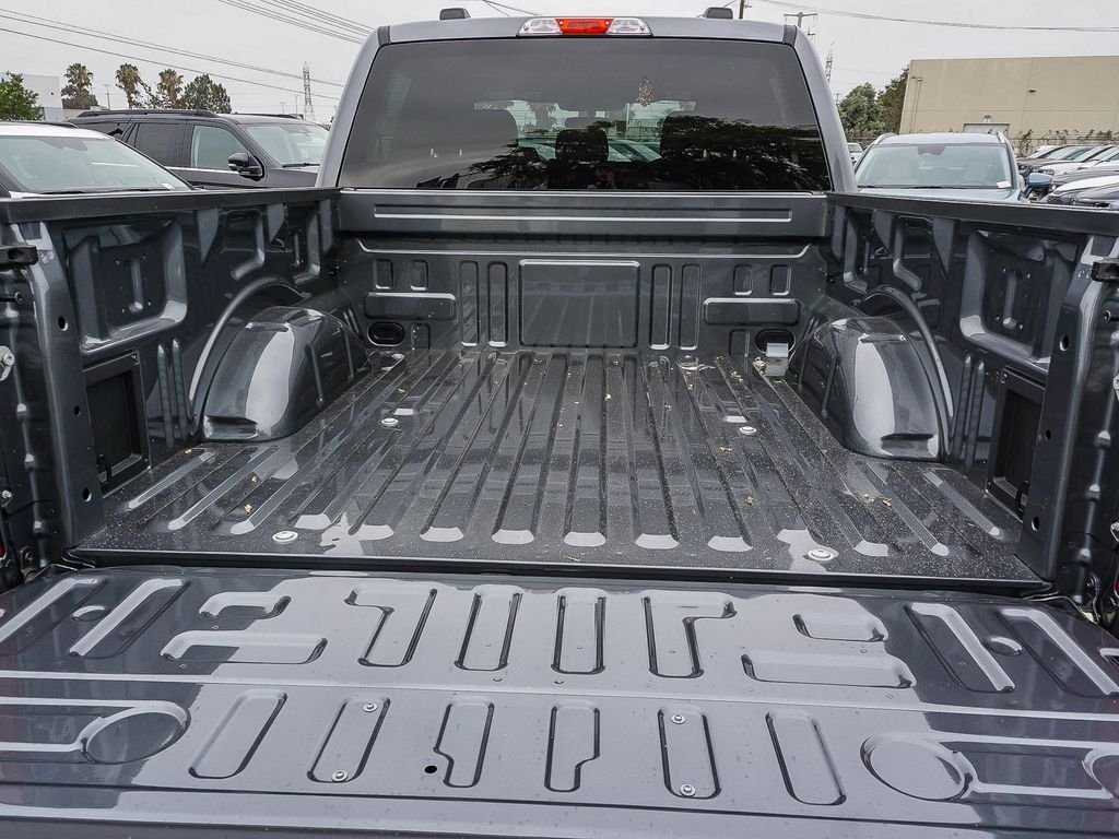 New 2026 Carbonized Gray Metallic Ford STX image 24