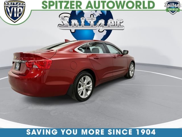Used 2015 Red Chevrolet LT image 10