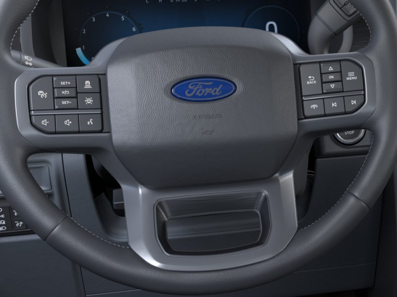 New 2026 Oxford White Ford XLT image 42
