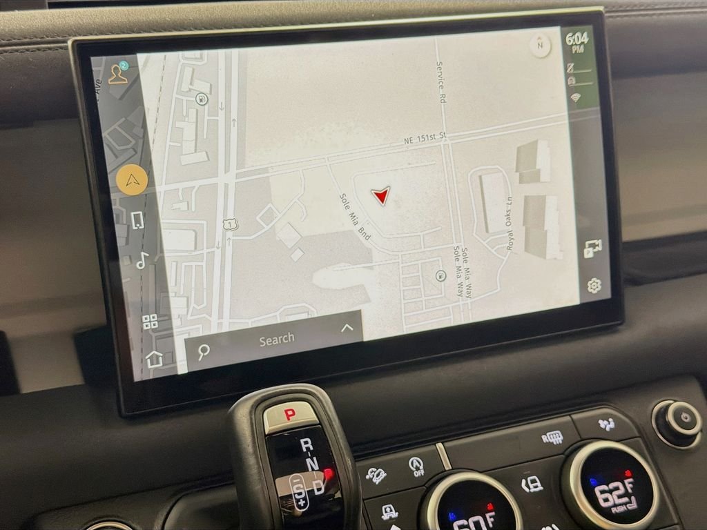 Certified Used 2023 Black Land Rover S image 13