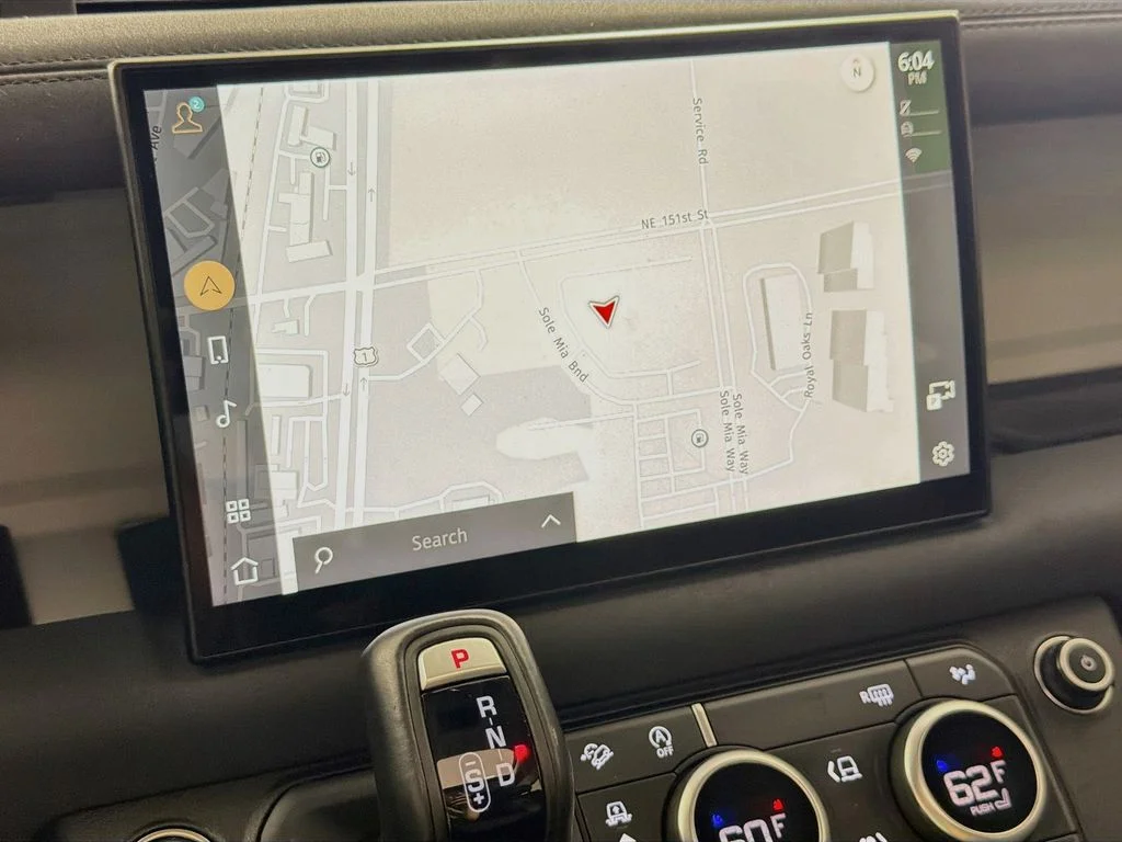 Certified Used 2023 Black Land Rover S image 13