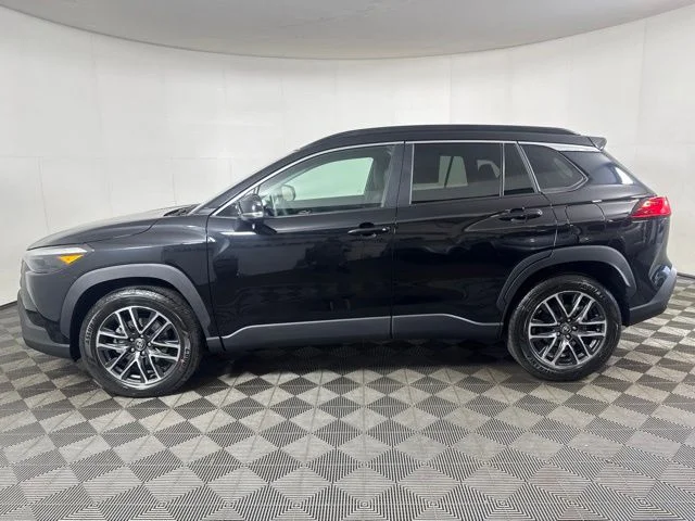 New 2026 Jet Black Toyota  XLE image 7