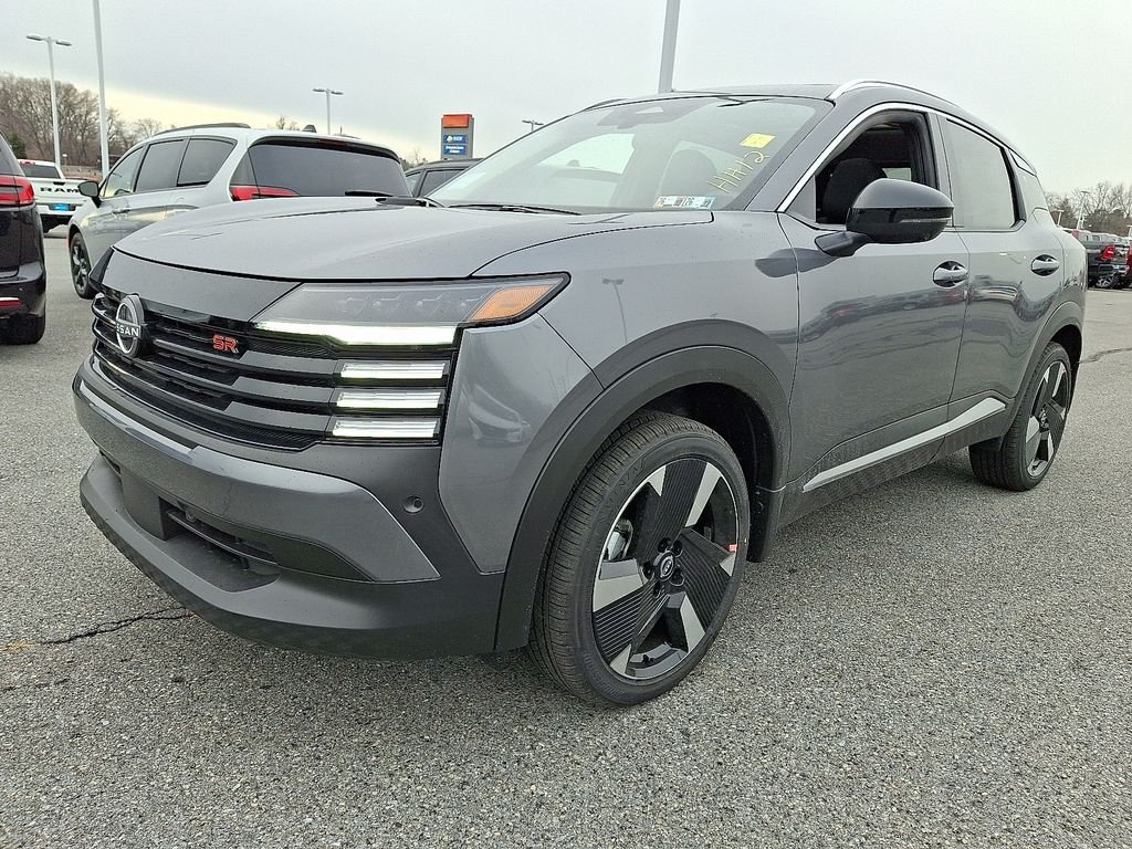 New 2026 Gray Nissan SR image 2