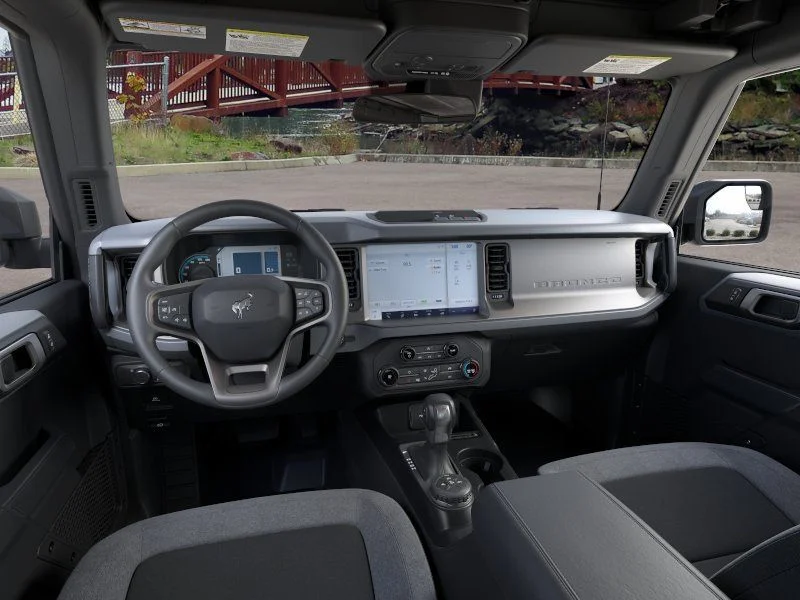 New 2025 Black Ford Base image 11