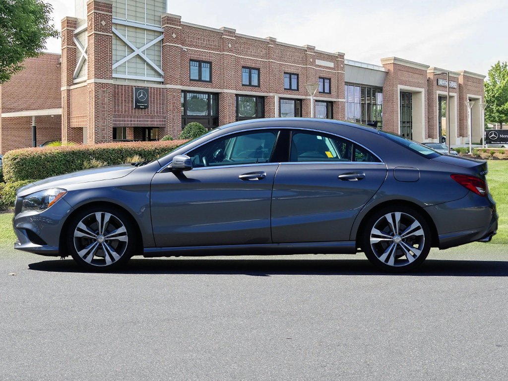 Used 2014 Mercedes-Benz CLA-Class CLA250 with VIN WDDSJ4EB4EN046308 for sale in Pineville, NC