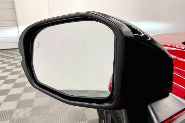 Used 2025 Milano Red Honda Sport image 35