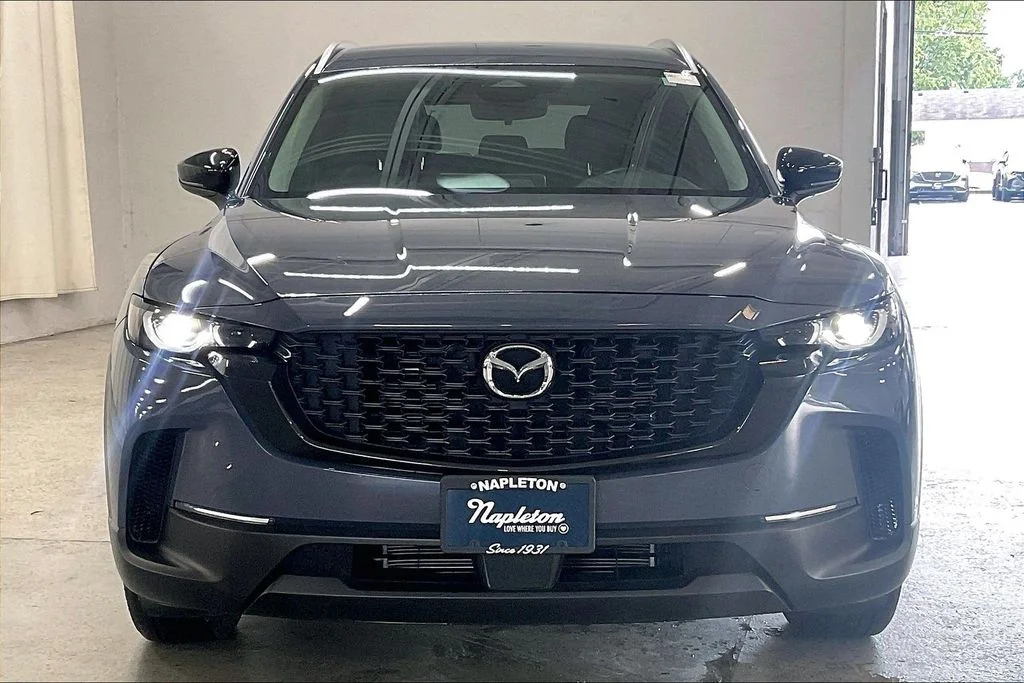 Used 2025 Gray Mazda 2.5 S Preferred Package image 2