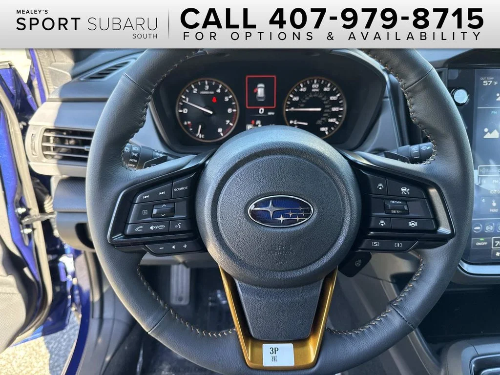 2026 Subaru Crosstrek Wilderness - Photo 44