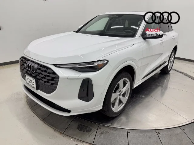 New 2026 White Audi 2.0T Premium Plus image 3