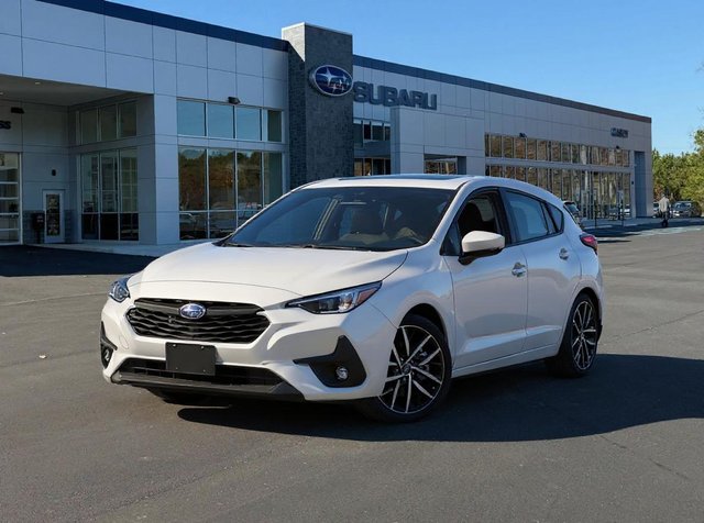 2026 Subaru IMPREZA Sport