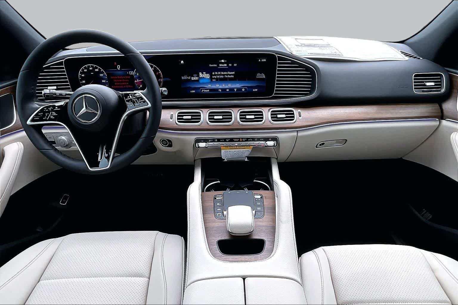 New 2026 Polar White Mercedes-Benz GLE 350 image 8