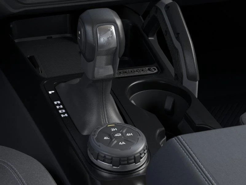 New 2026 Shadow Black Ford Outer Banks image 4