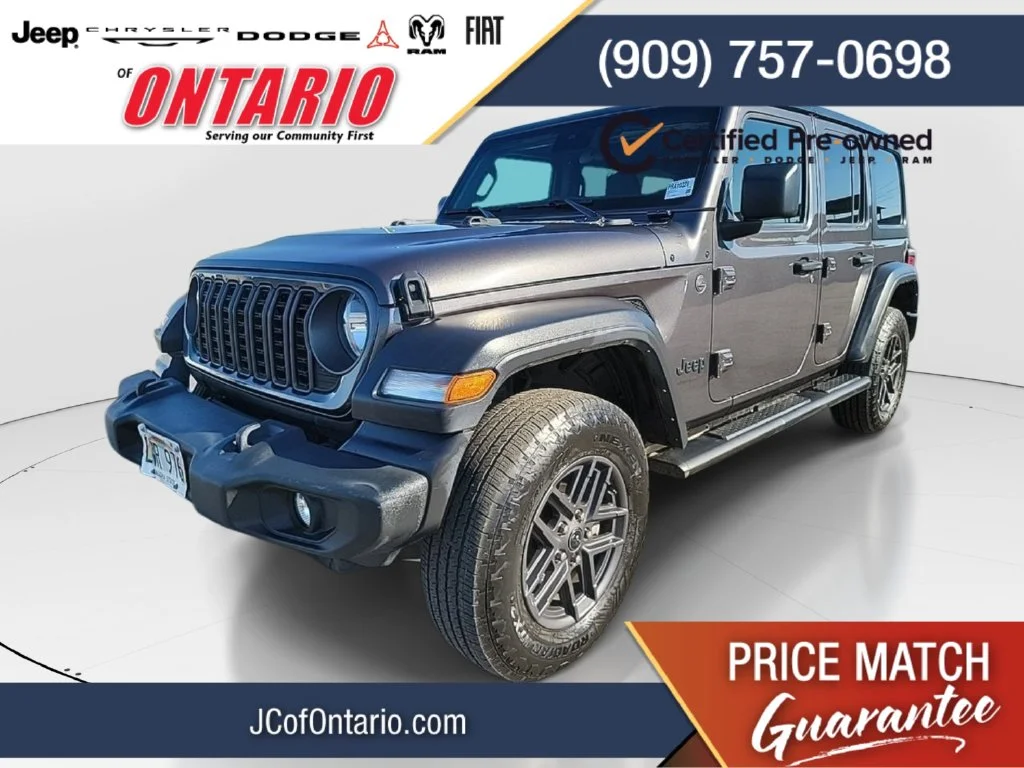 2024 Jeep Wrangler