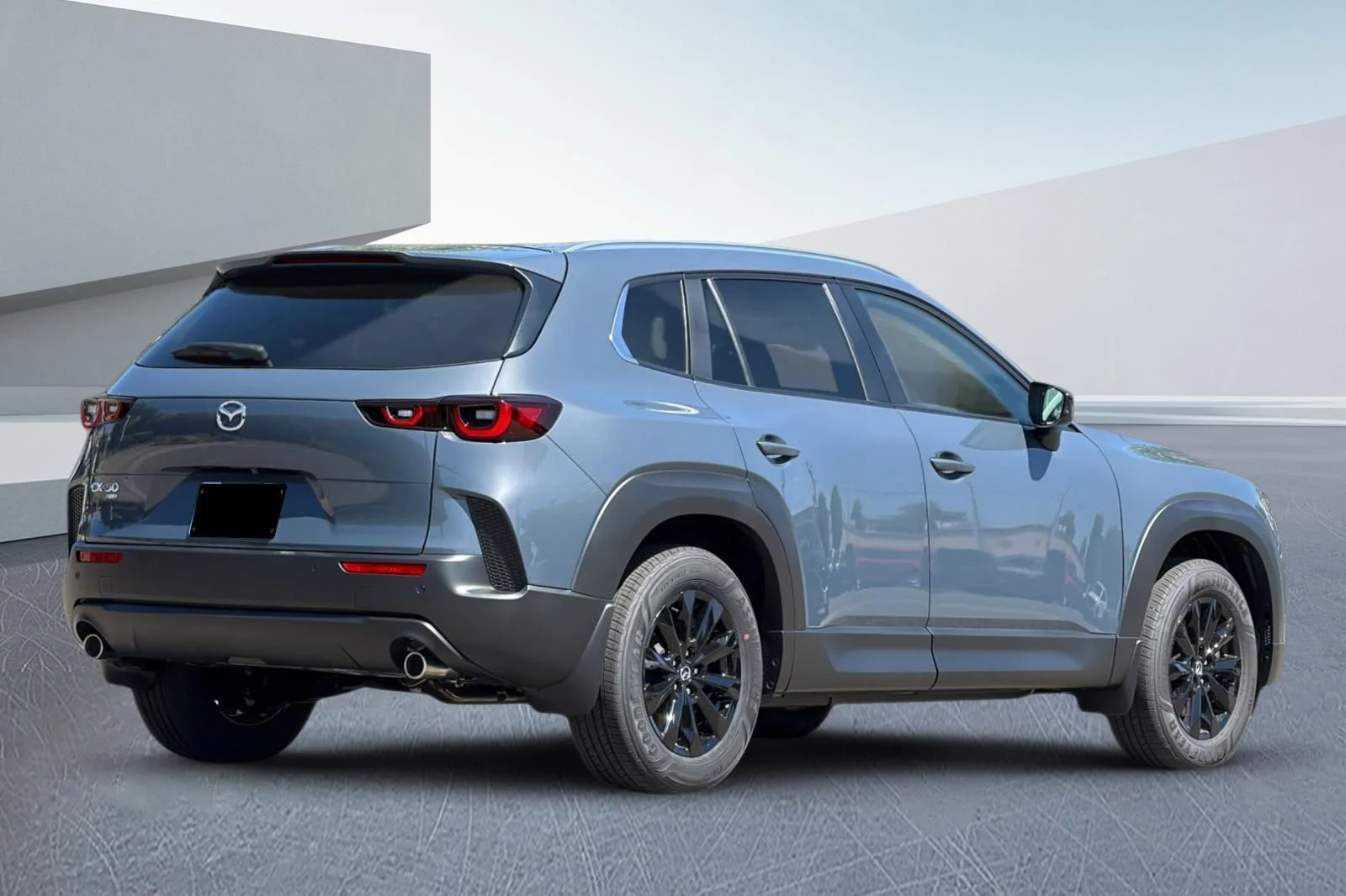 New 2026 Polymetal Gray Metallic Mazda 2.5 S Preferred AWD image 3