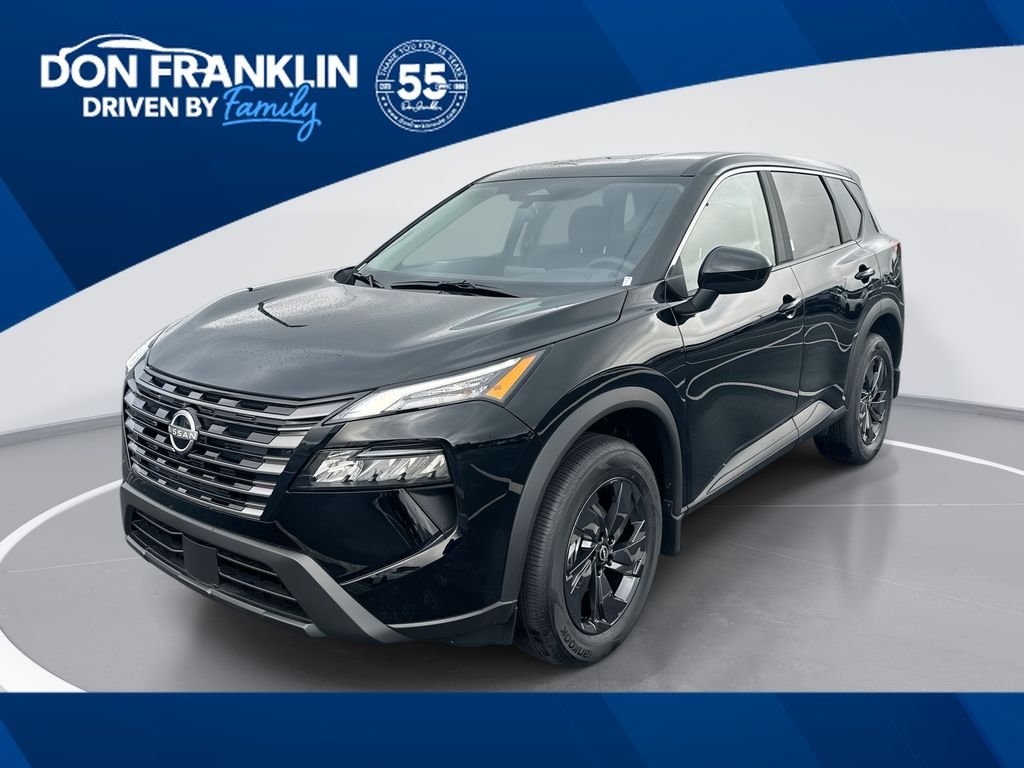 2026 Nissan Rogue SV AWD's photo