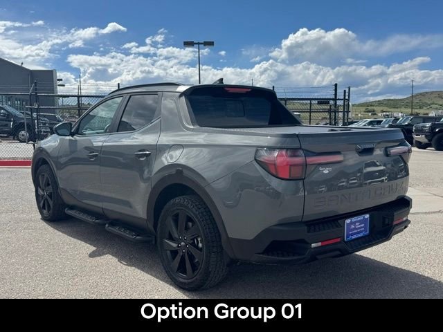 Used 2023 Gray Hyundai NIGHT image 3