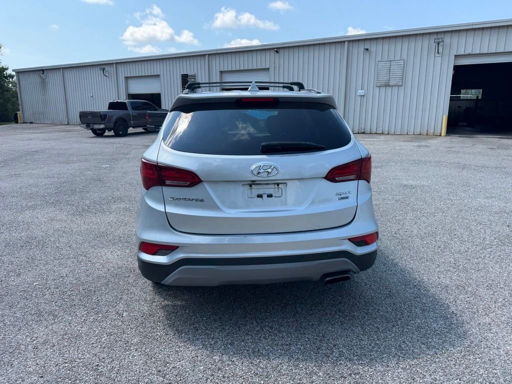 Used 2018 Silver Hyundai 2.4 Base image 6