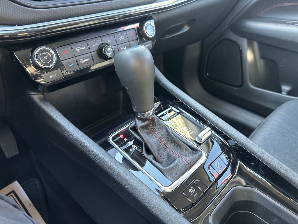 Certified Used 2022 Blue Jeep Trailhawk image 19