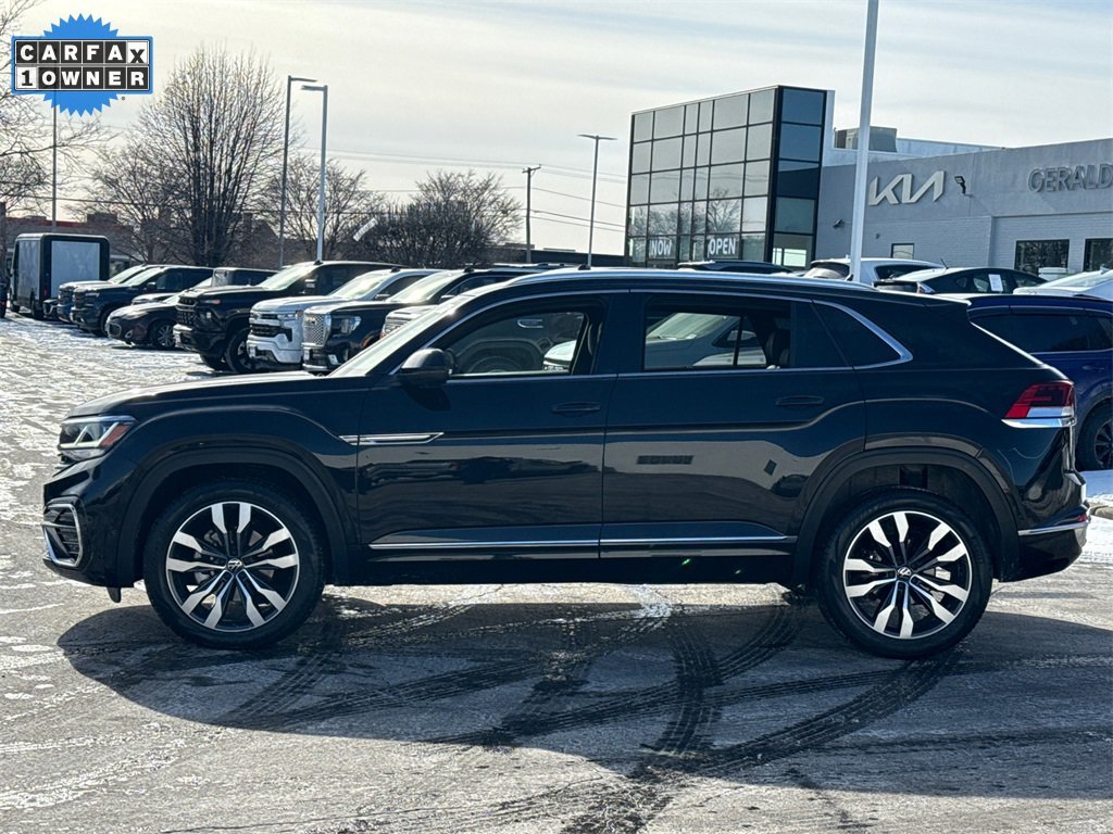 2023 VOLKSWAGEN ATLAS - Image 4