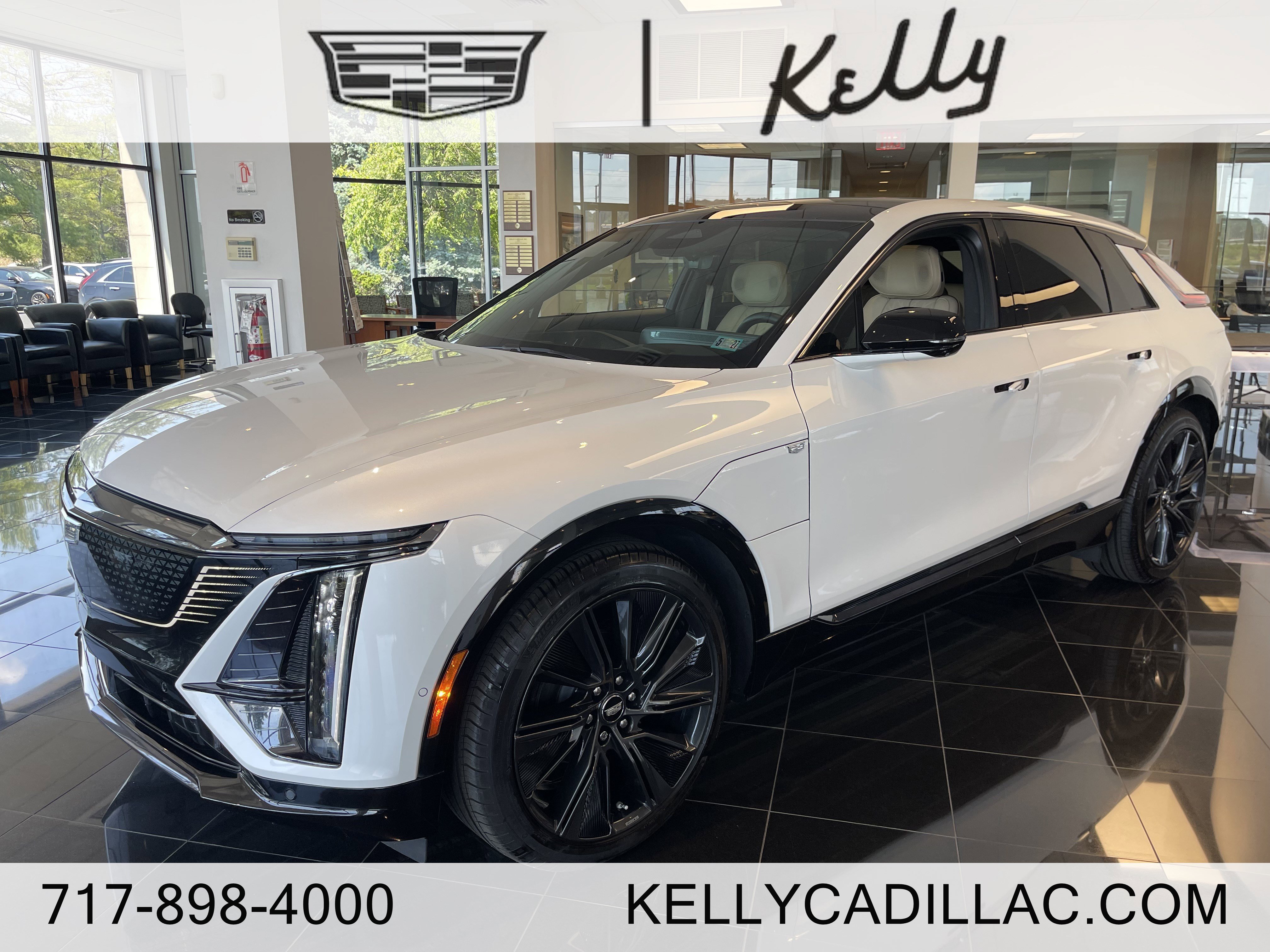 2024 Cadillac Lyriq Sport 3 AWD's photo