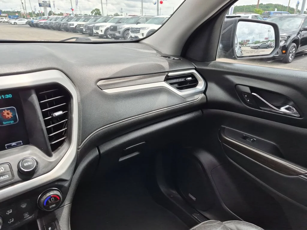 Used 2017 Iridium Metallic GMC SLT-1 image 19