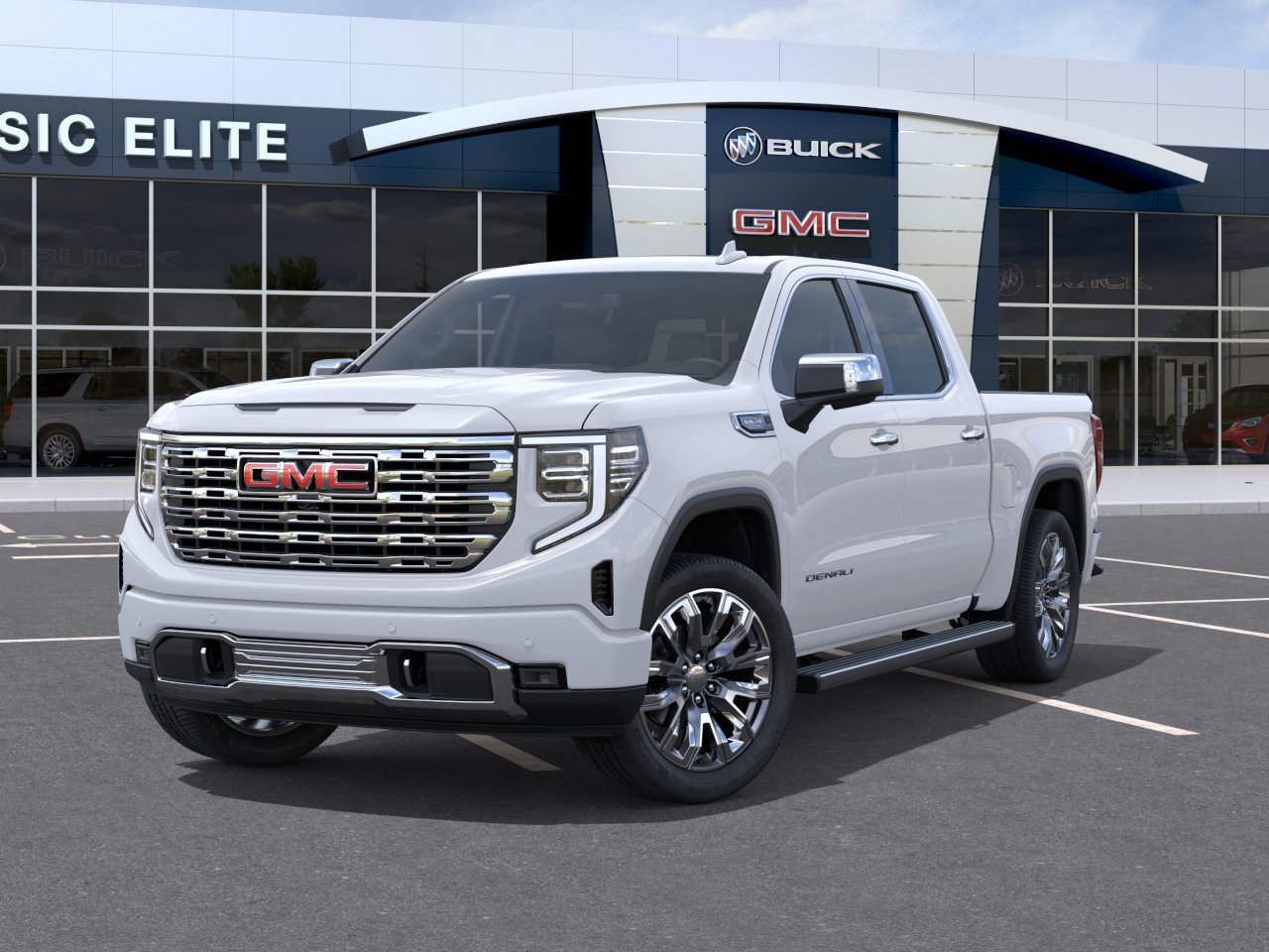 2026 GMC Sierra 1500 Denali - Photo 6