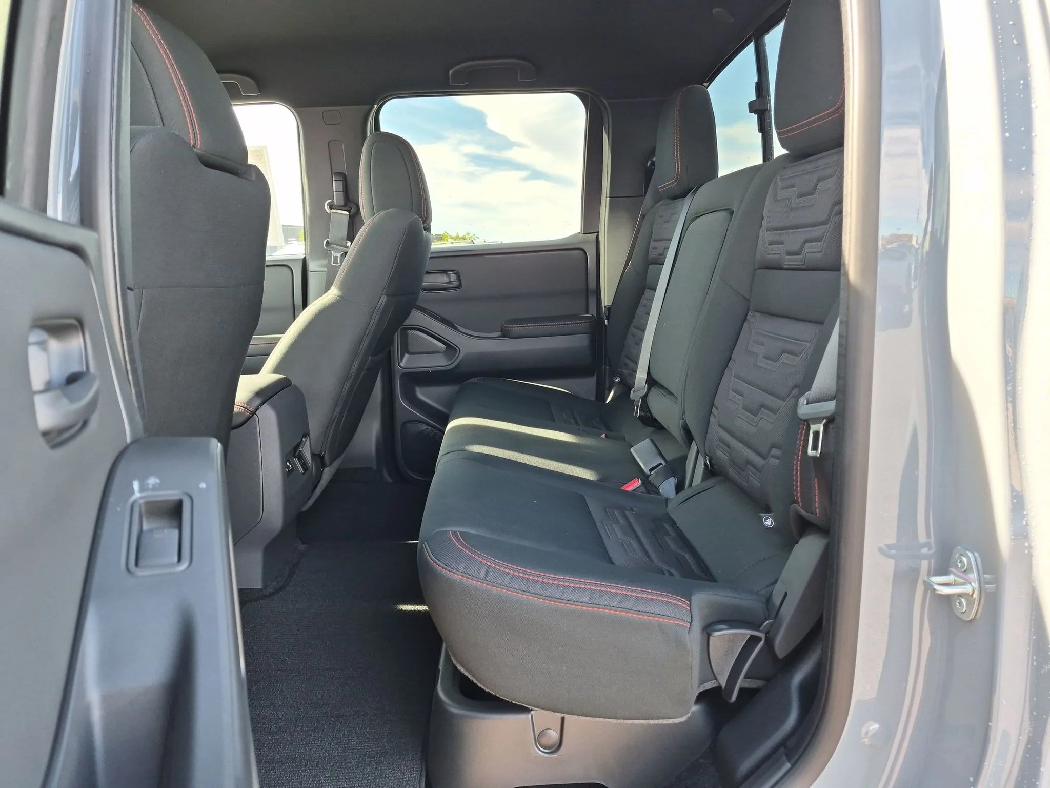 New 2027 Boulder Gray Pearl Nissan Crew Cab PRO-4X® Long Bed image 19
