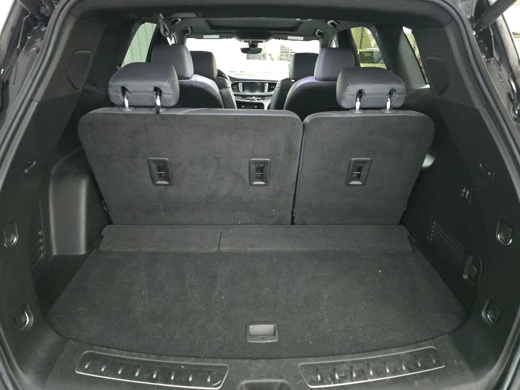 Used 2023 Black Buick Premium Group image 12