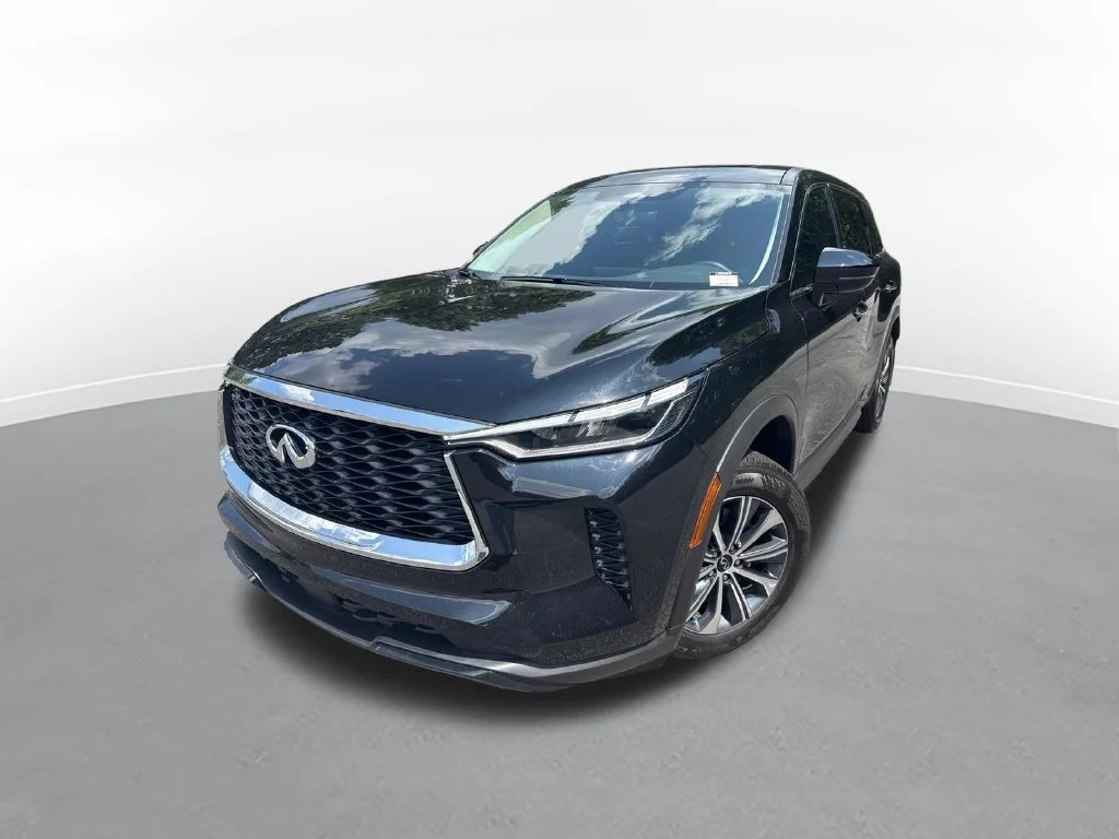 2025 INFINITI QX60
