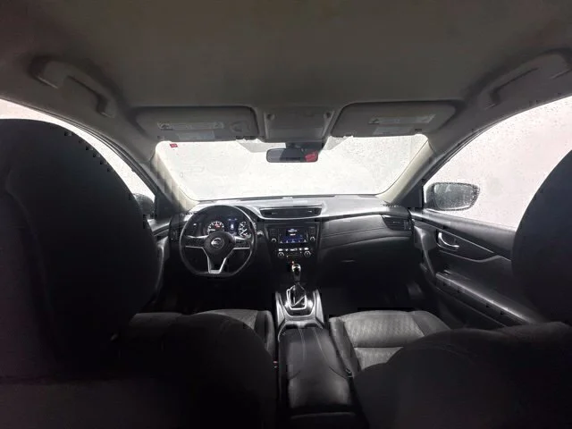Used 2020 Black Nissan SV image 18