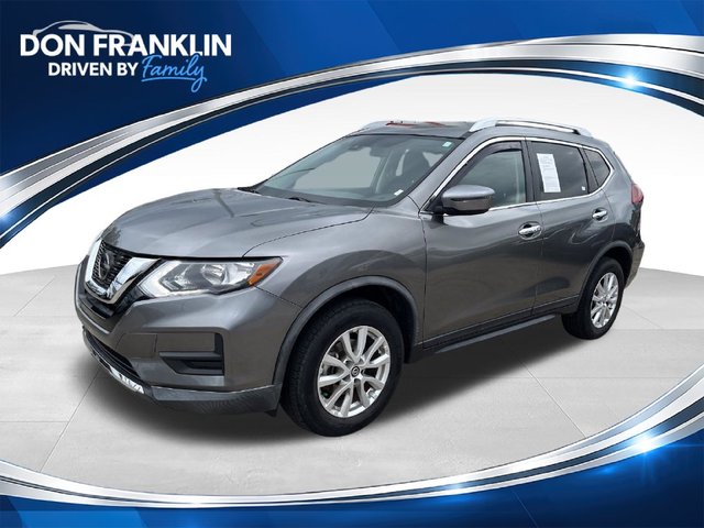 2019 Nissan Rogue SV