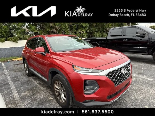 2020 Hyundai Santa Fe SEL