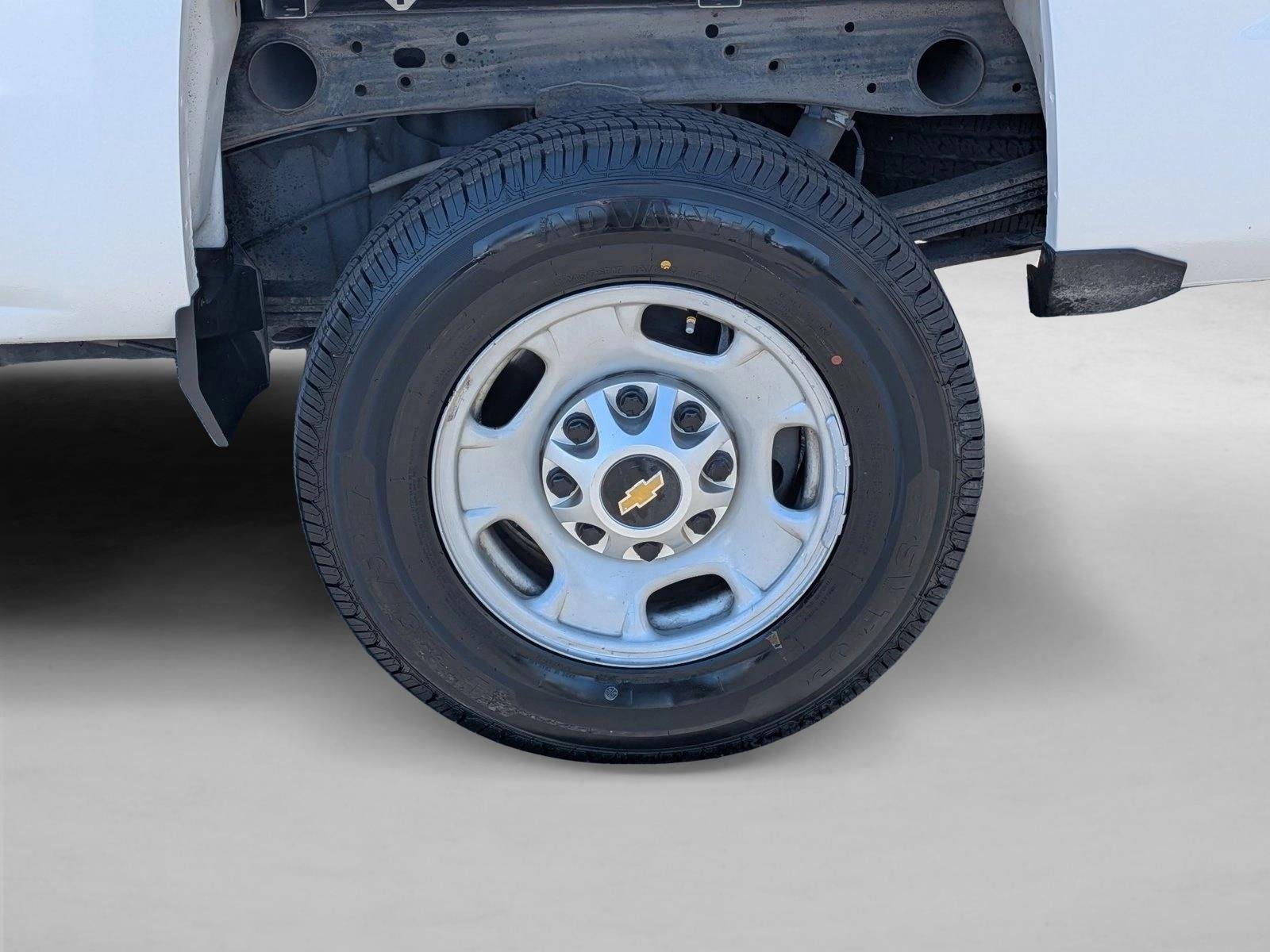 Used 2019 Summit White Chevrolet Work Truck image 19