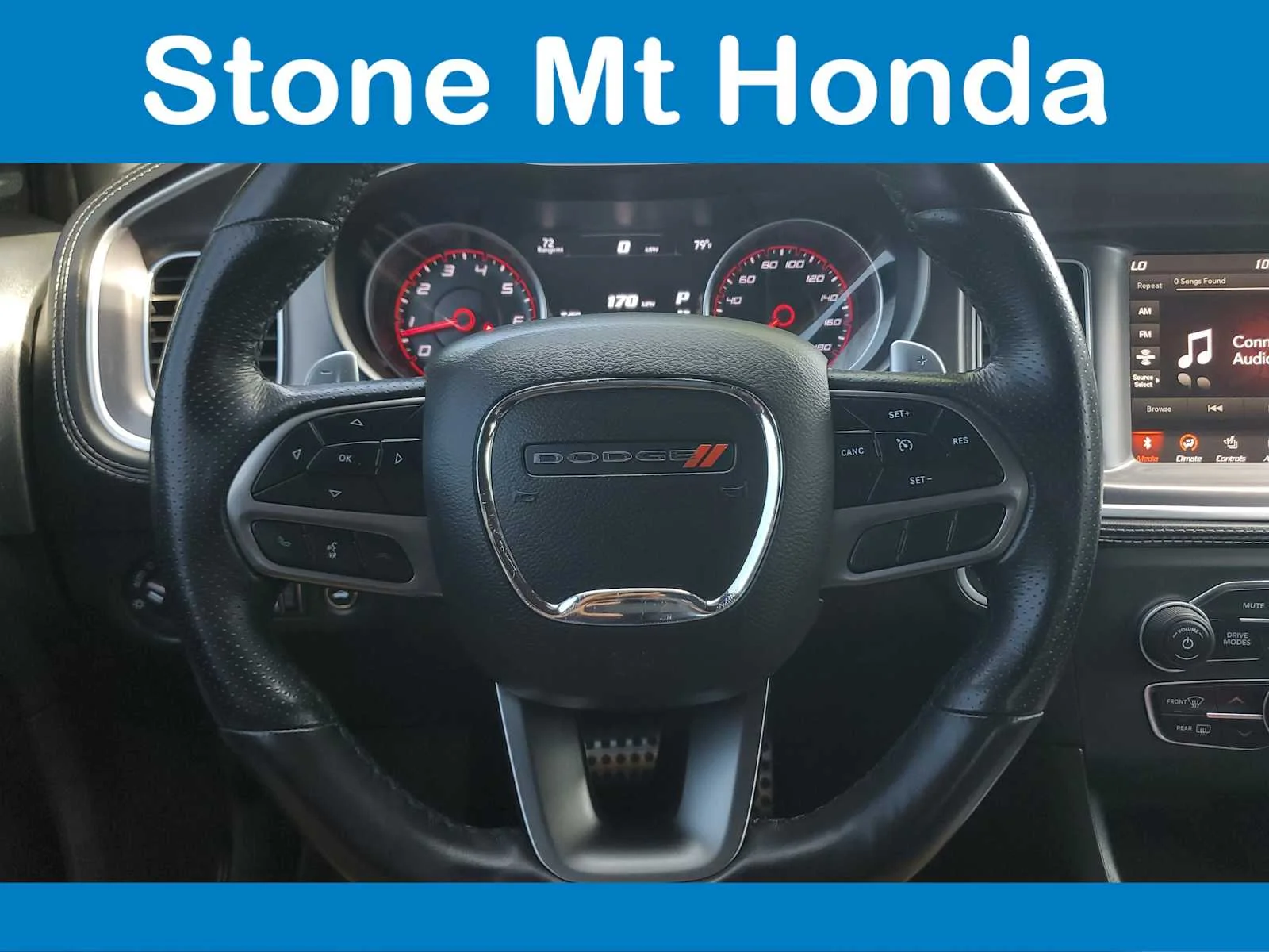 Used 2021 Granite Pearlcoat Dodge Scat Pack image 19