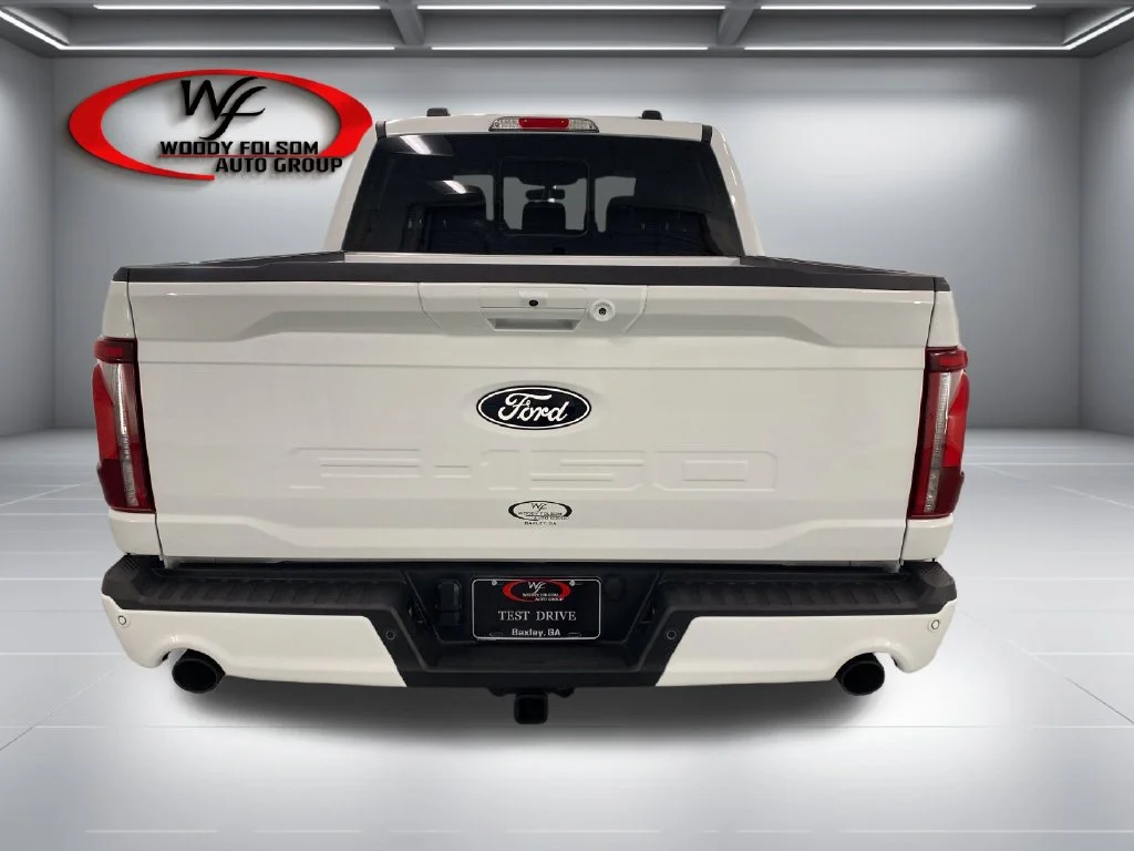 New 2026 White Ford Lariat image 11