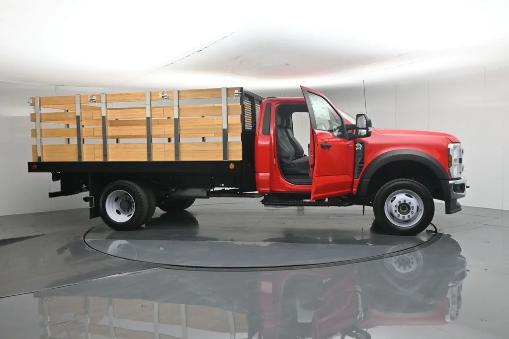 New 2025 Race Red Ford XL image 29