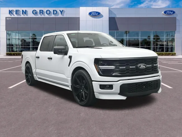 2026 Ford F-150 STX