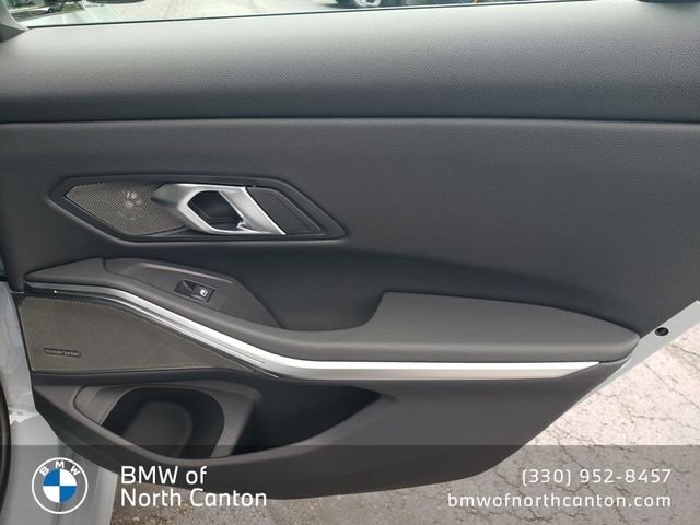 New 2026 Brooklyn Grey Metallic BMW 330i xDrive image 17